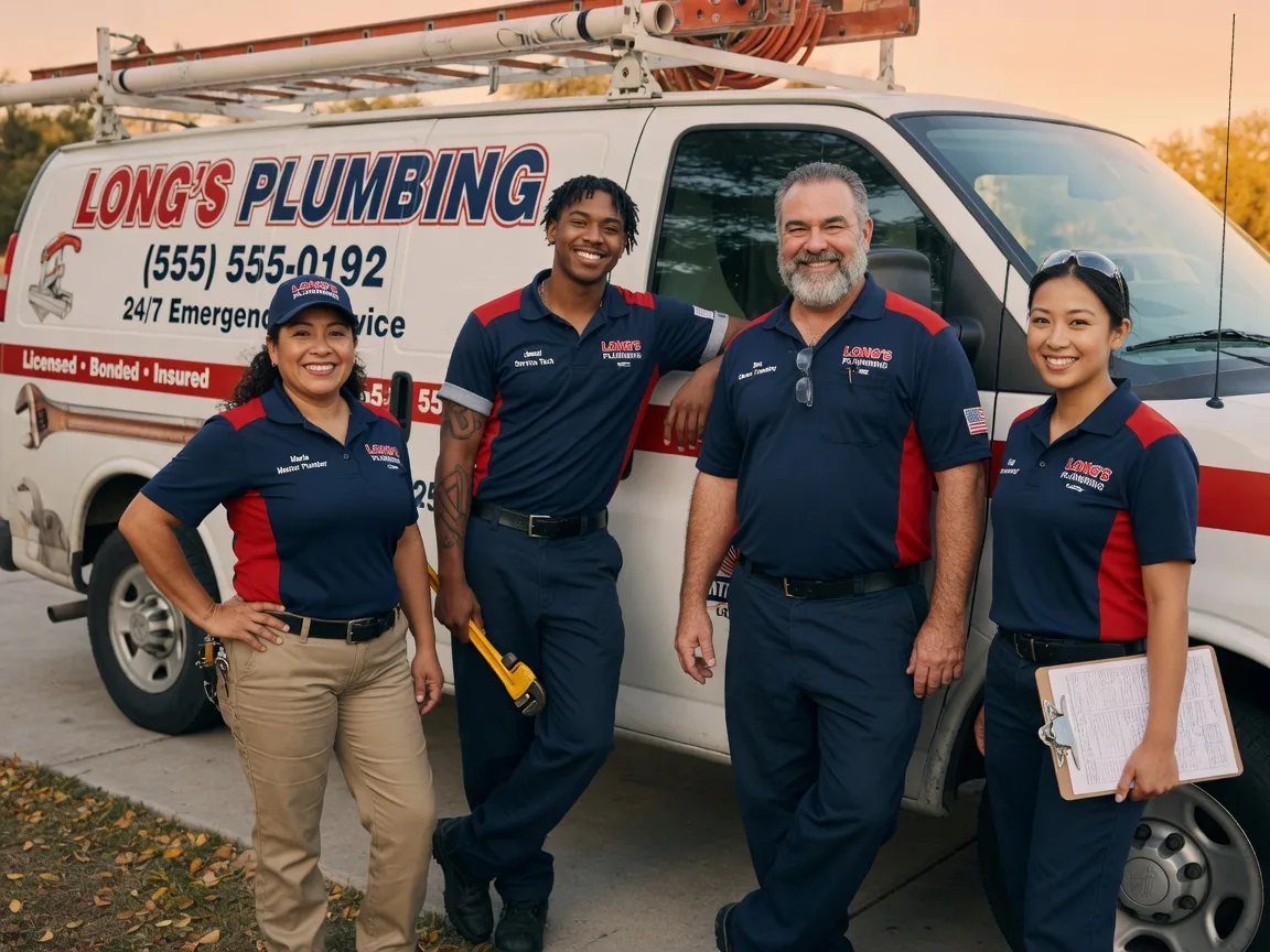 Leak Detection company in Bucyrus, KS